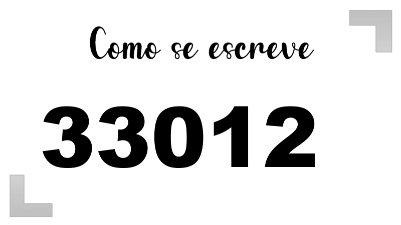 Imagem do número 33012
