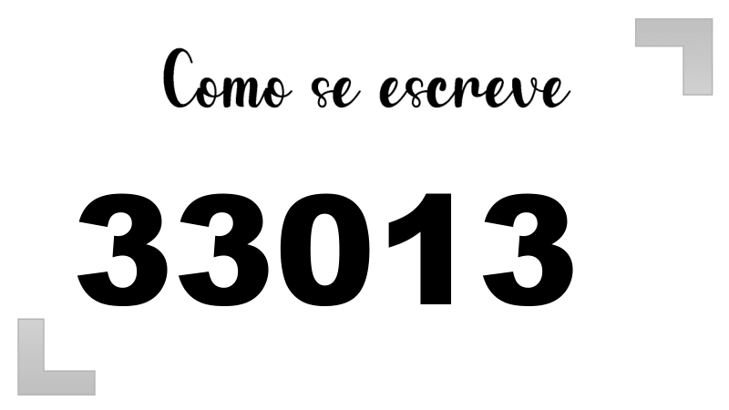 Imagem do número 33013