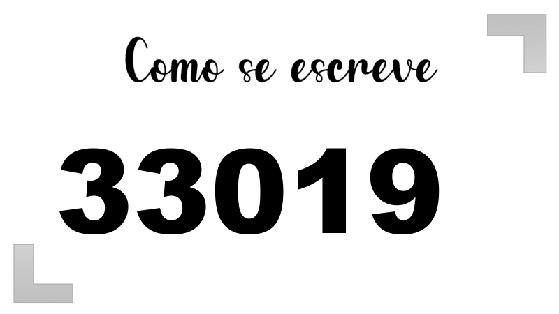 Imagem do número 33019