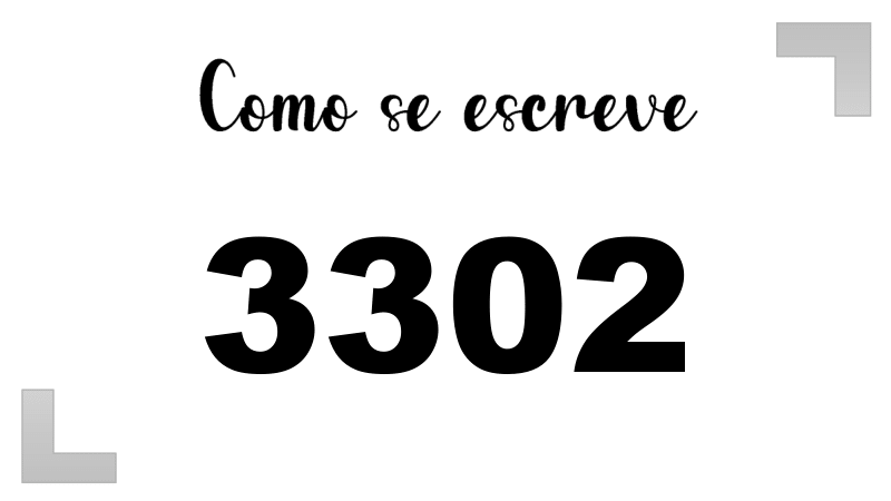 Imagem do número 3302