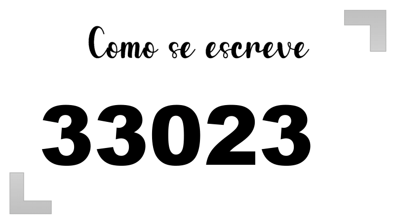 Imagem do número 33023