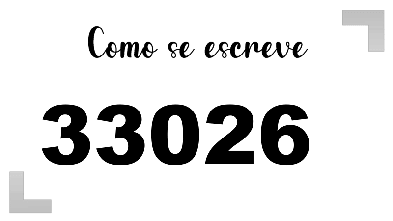 Imagem do número 33026