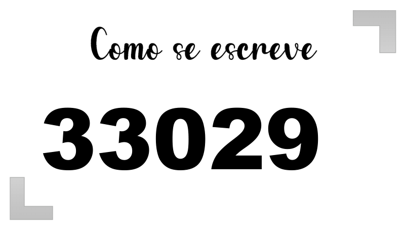 Imagem do número 33029