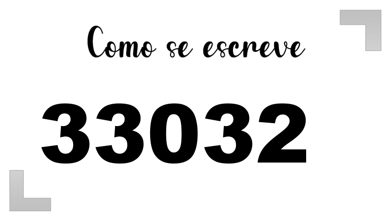 Imagem do número 33032
