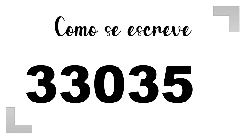 Imagem do número 33035