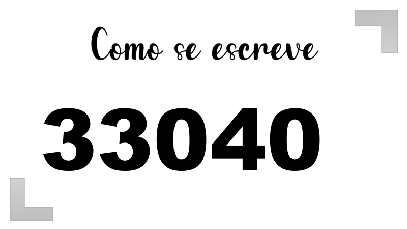 Imagem do número 33040