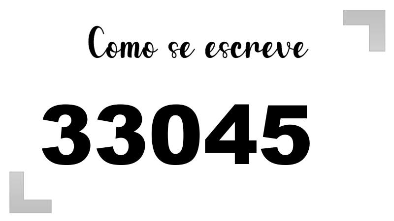 Imagem do número 33045