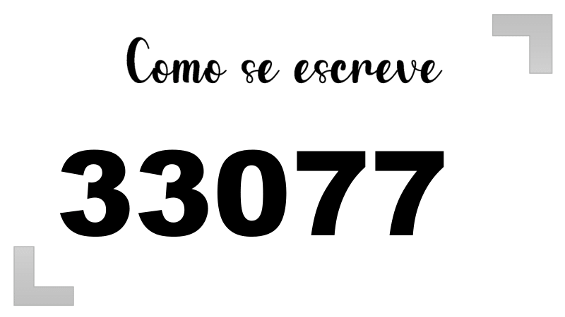 Imagem do número 33077