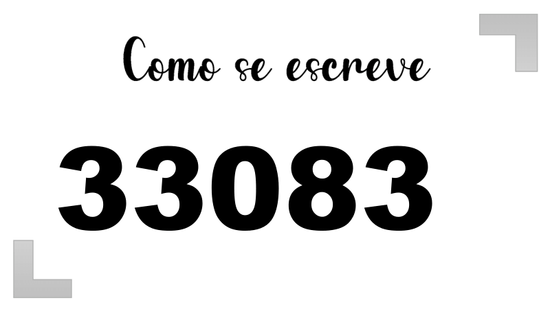 Imagem do número 33083
