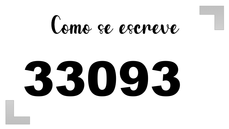Imagem do número 33093