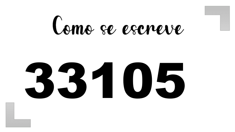 Imagem do número 33105