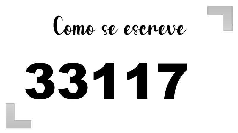 Imagem do número 33117