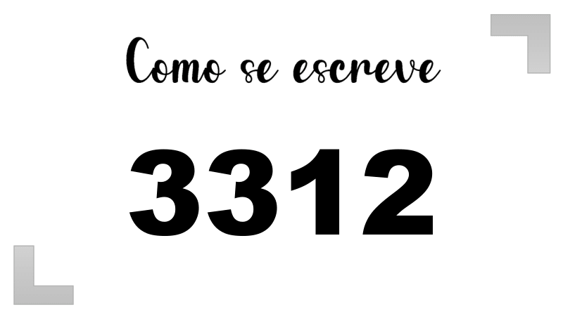 Imagem do número 3312