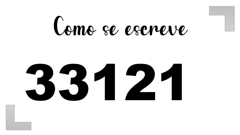 Imagem do número 33121