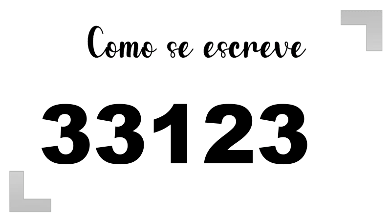 Imagem do número 33123
