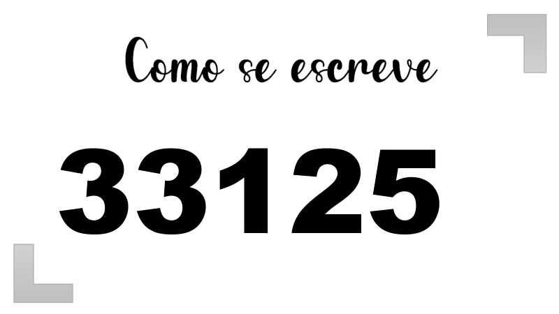 Imagem do número 33125