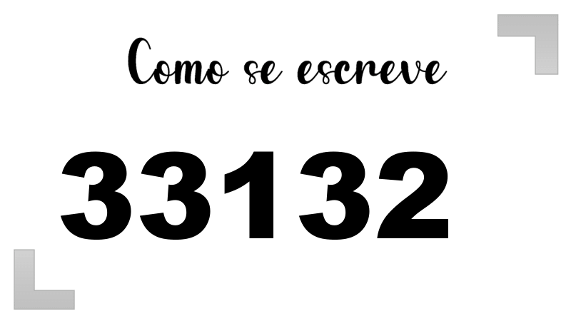 Imagem do número 33132