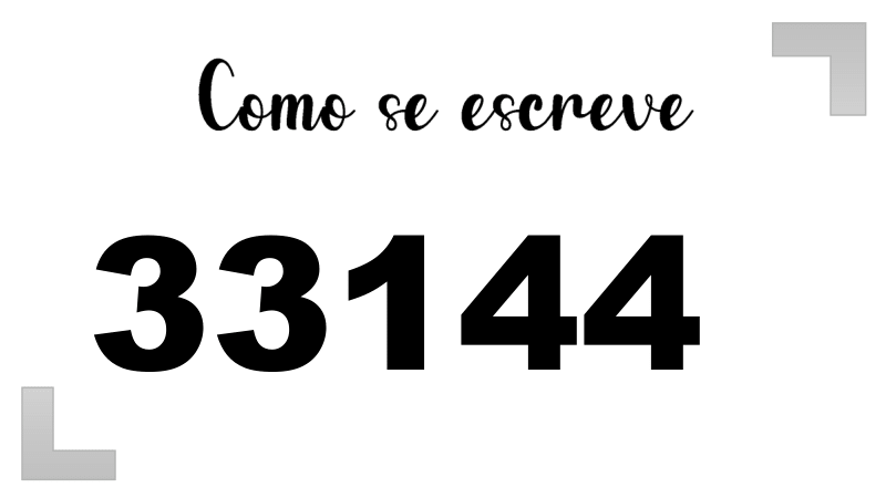 Imagem do número 33144