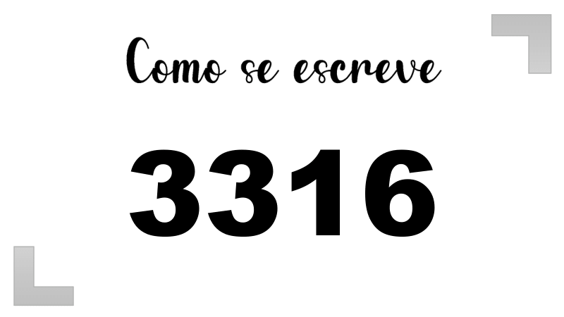 Imagem do número 3316