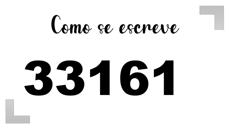 Imagem do número 33161