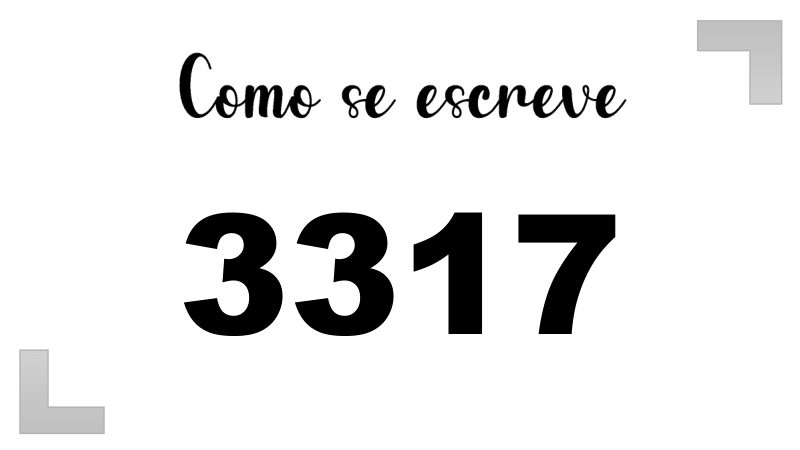Imagem do número 3317