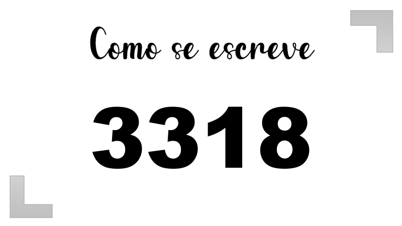Imagem do número 3318