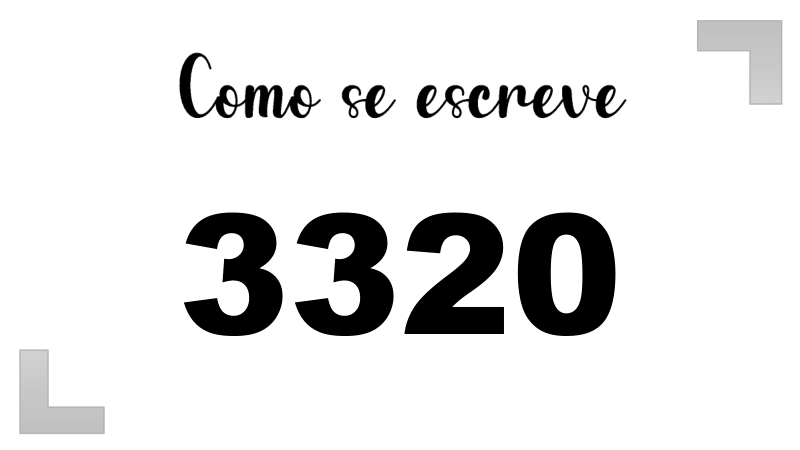 Imagem do número 3320