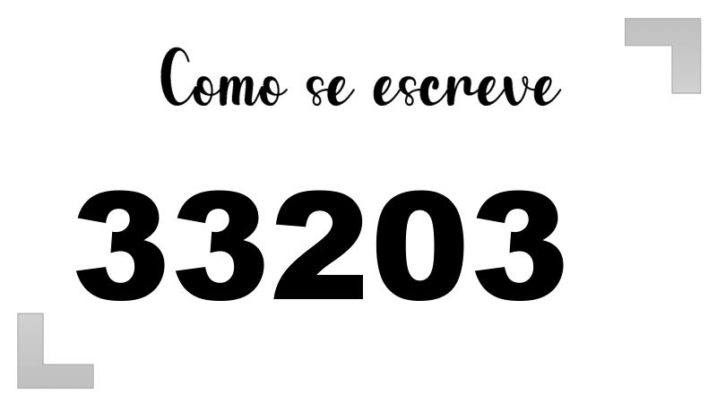 Imagem do número 33203
