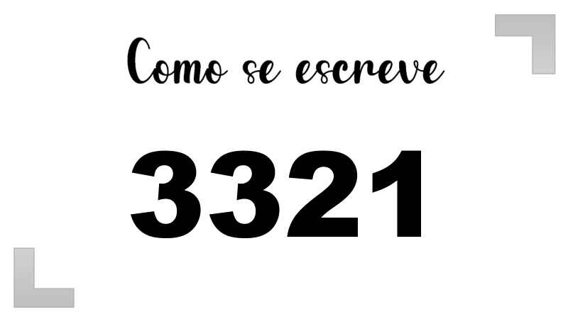 Imagem do número 3321