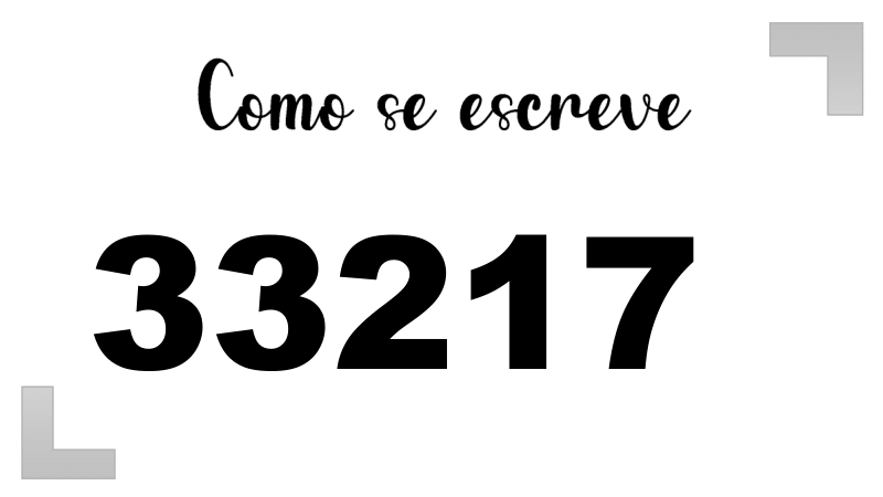 Imagem do número 33217