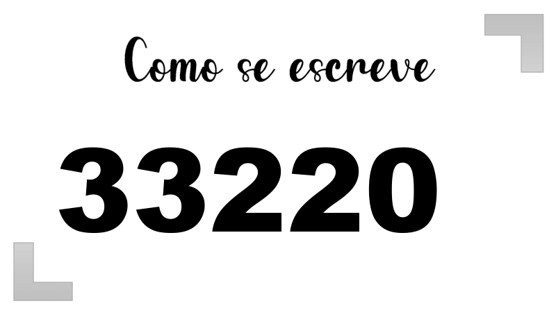 Imagem do número 33220