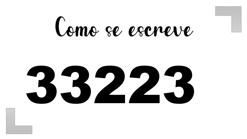 Imagem do número 33223