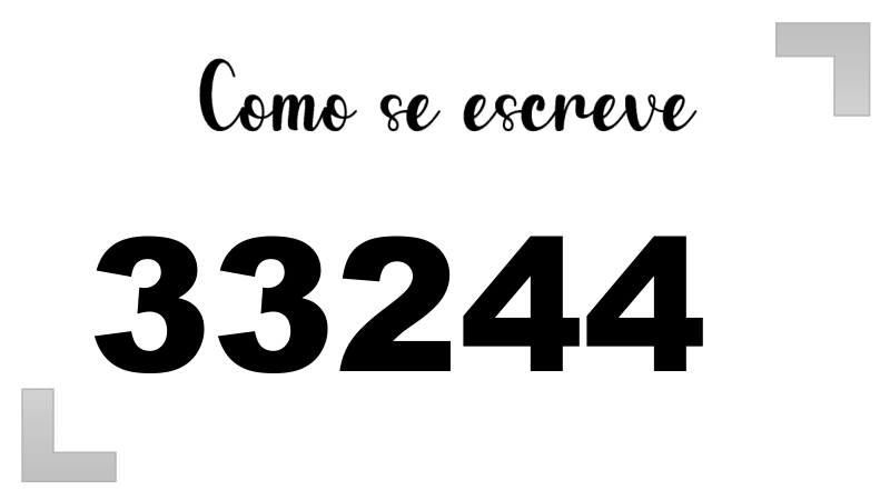 Imagem do número 33244