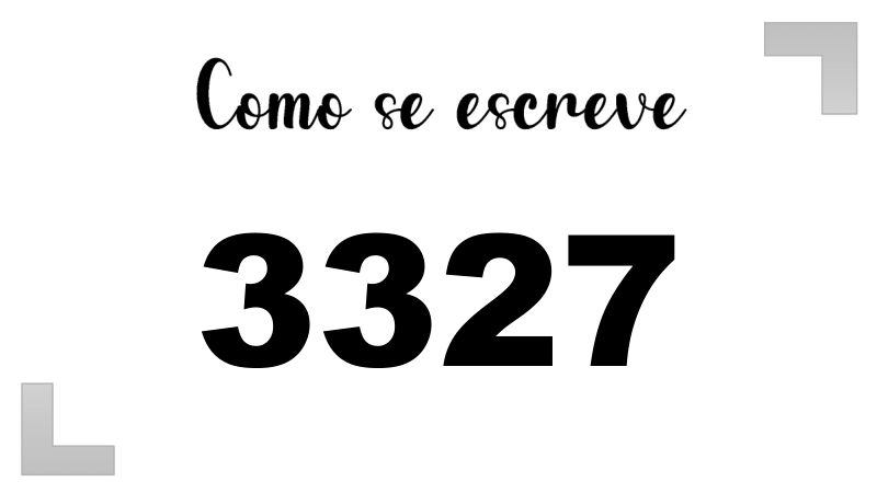 Imagem do número 3327