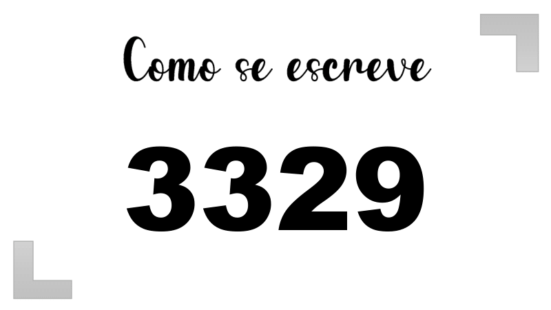 Imagem do número 3329