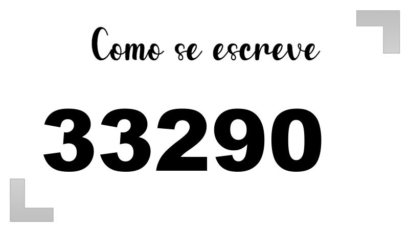 Imagem do número 33290