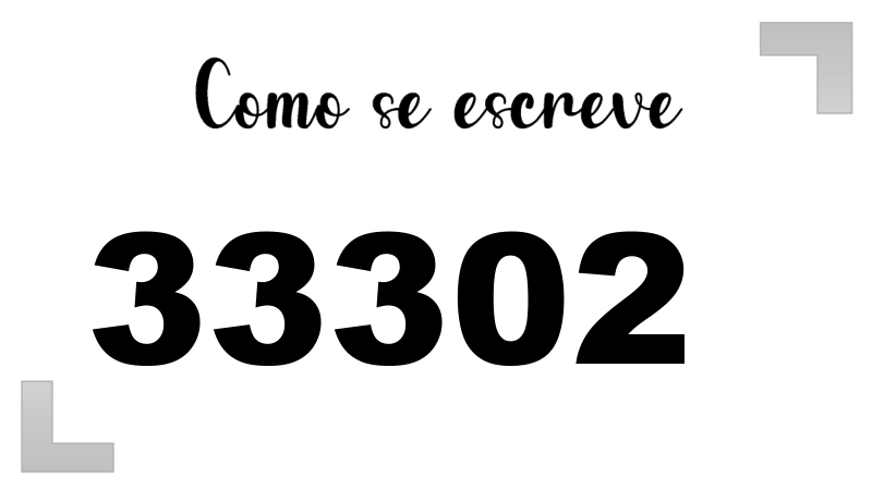 Imagem do número 33302