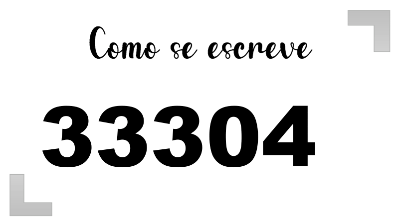 Imagem do número 33304
