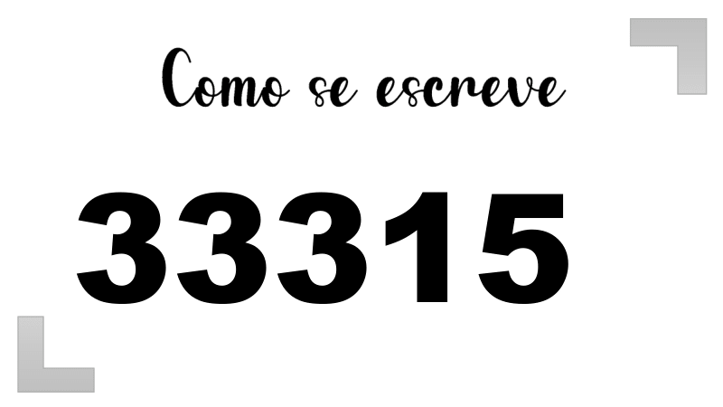 Imagem do número 33315