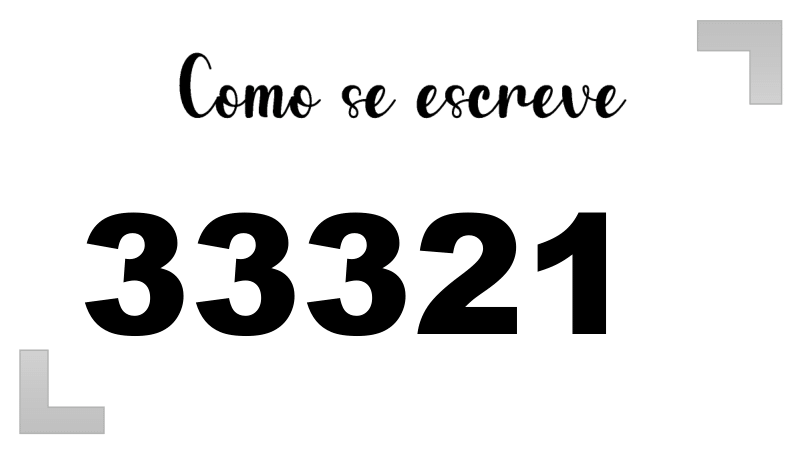 Imagem do número 33321