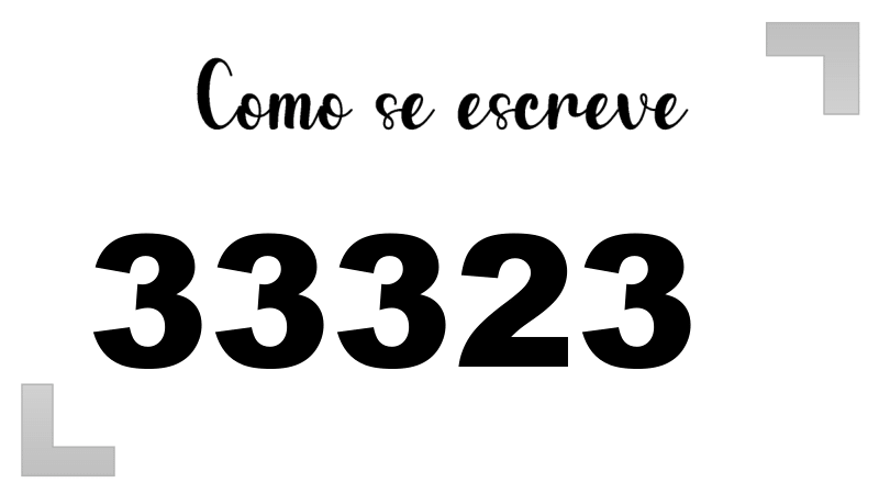 Imagem do número 33323