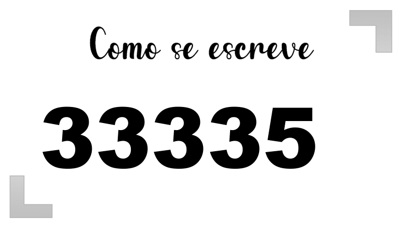 Imagem do número 33335