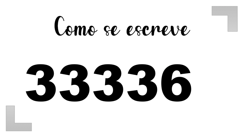 Imagem do número 33336