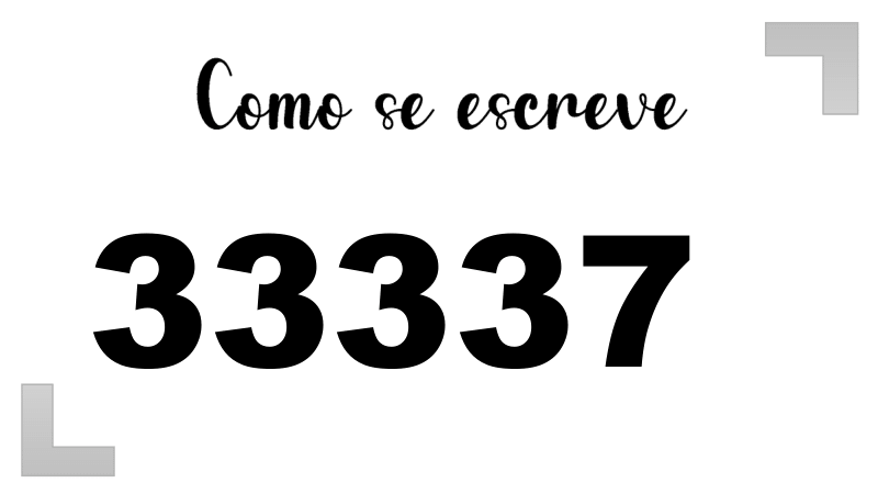 Imagem do número 33337
