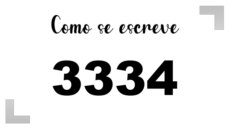 Imagem do número 3334