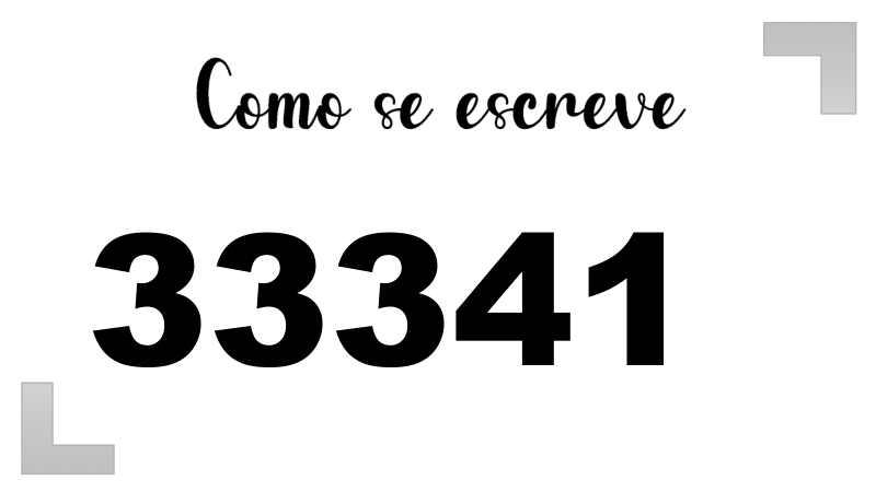 Imagem do número 33341