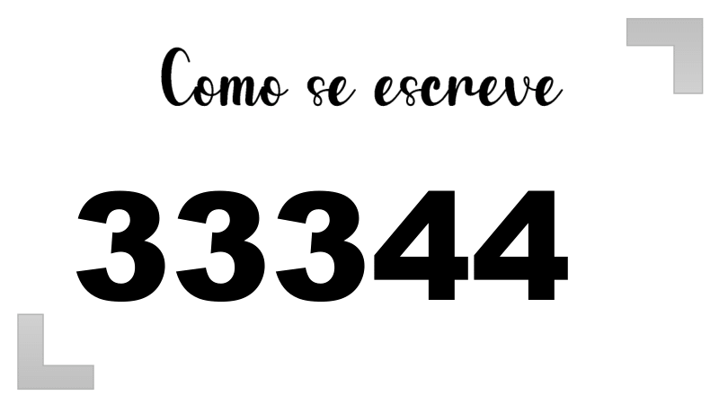 Imagem do número 33344