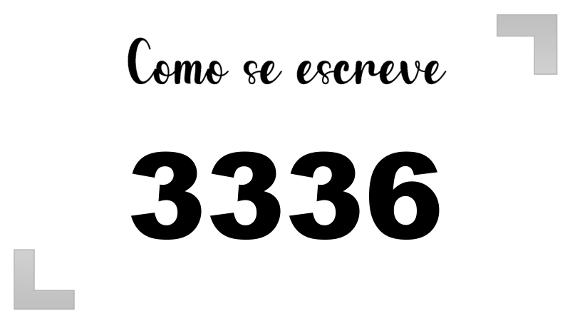 Imagem do número 3336