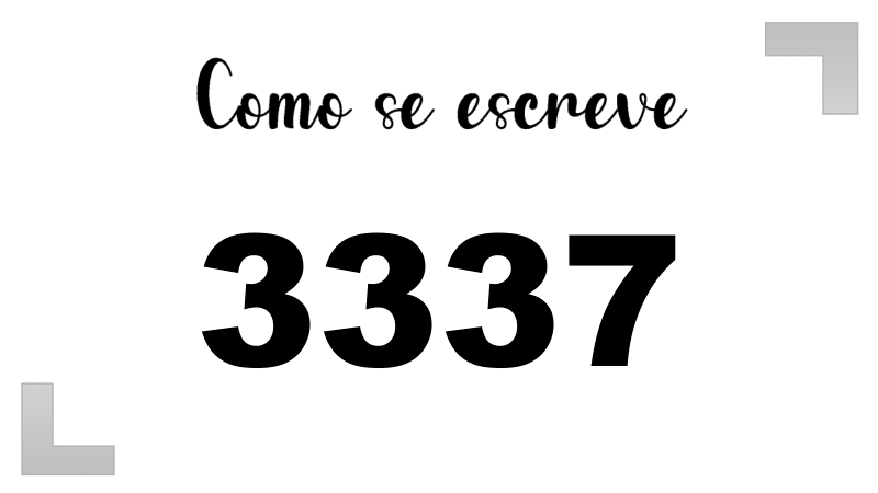 Imagem do número 3337