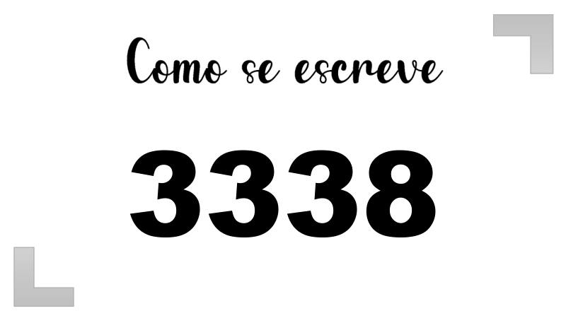 Imagem do número 3338